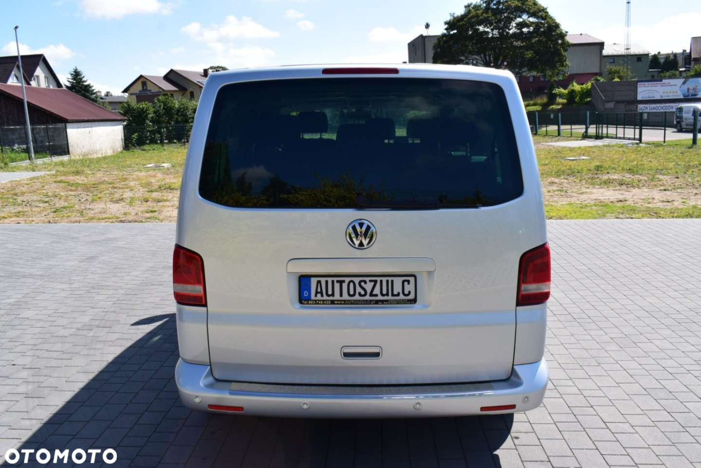 Volkswagen Transporter - 9
