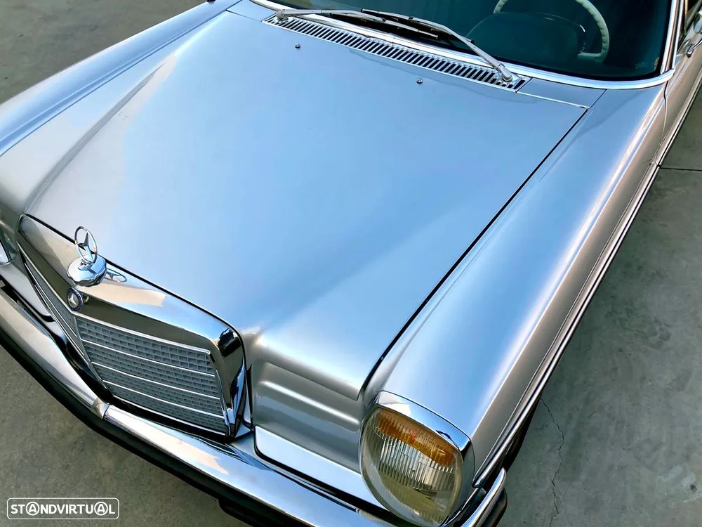 Mercedes-Benz 250 - 56