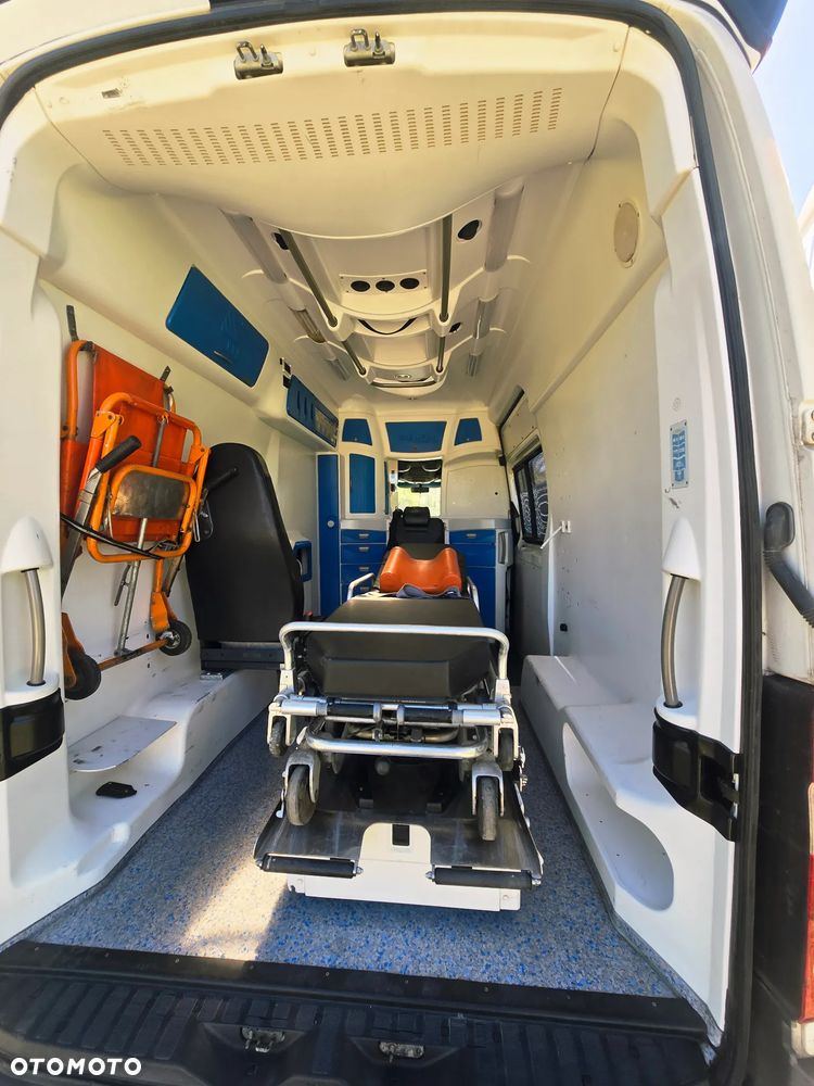 Mercedes-Benz Sprinter 2.2 Cdii Nosze Kardiol - 9