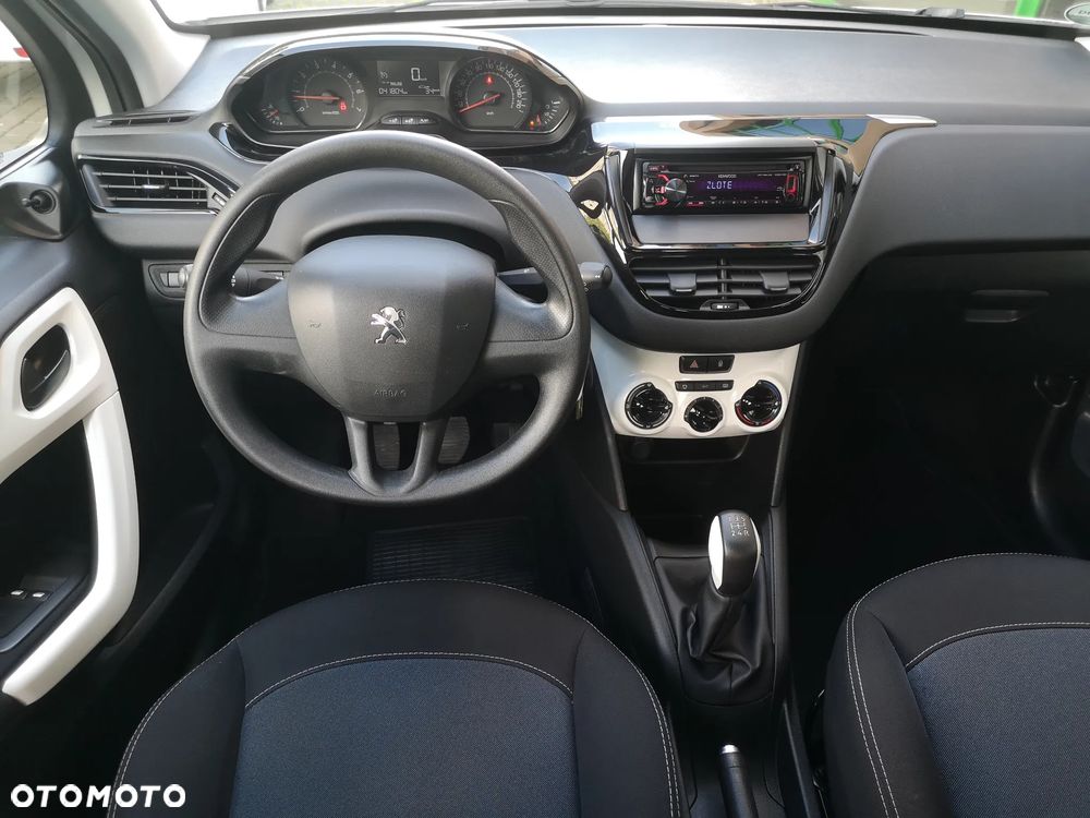 Peugeot 208 PureTech 68 Like - 12