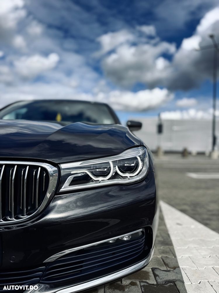 BMW Seria 7