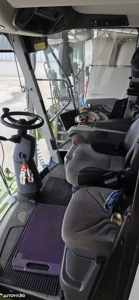 Claas Lexion 750 - 10