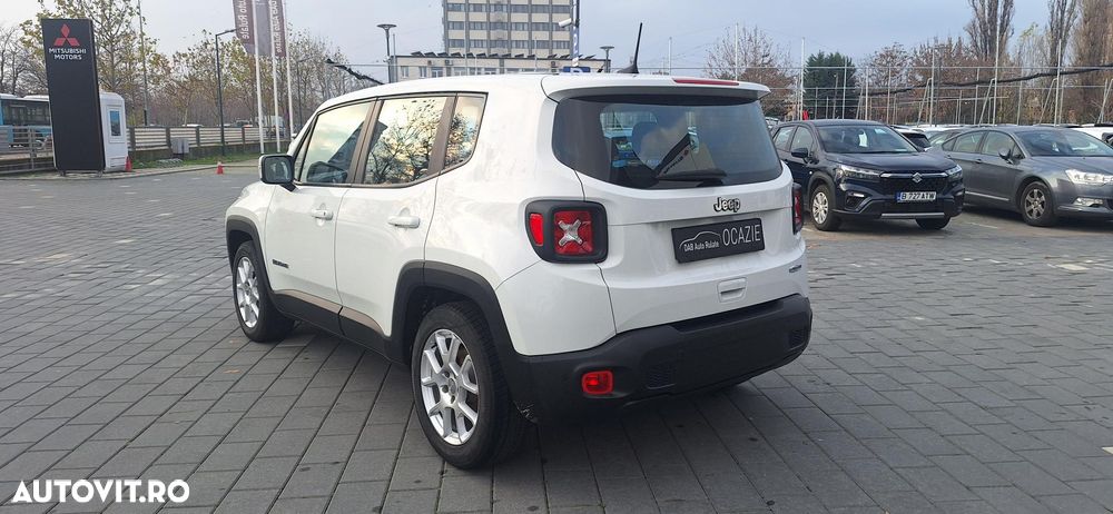 Jeep Renegade 1.0 Turbo 4x2 M6 Longitude - 4