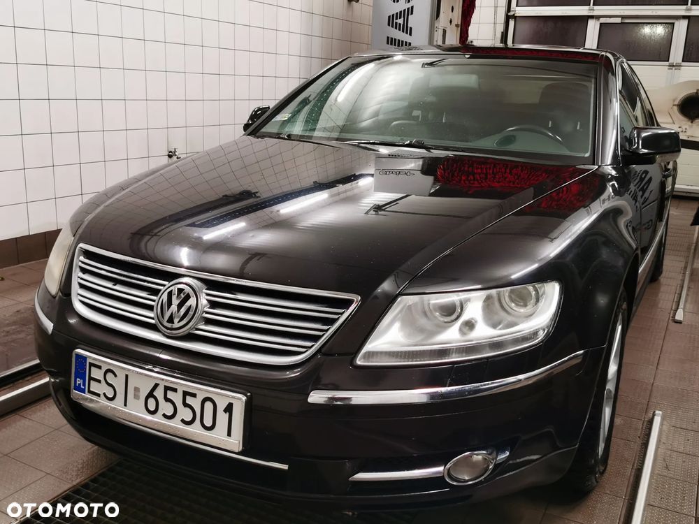 Volkswagen Phaeton 3.2 V6 Tiptr (5 os.) - 9