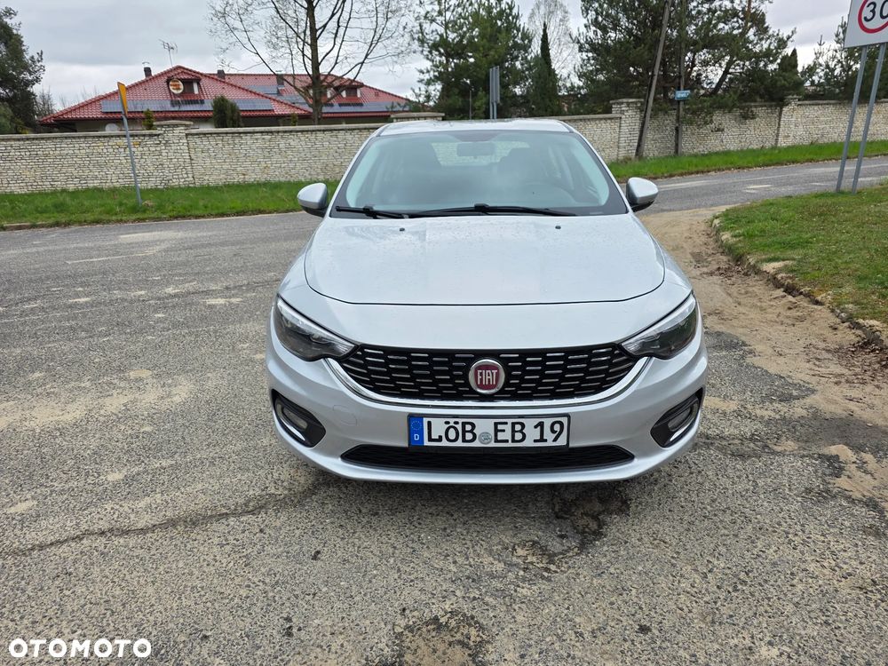Fiat Tipo 1.4 16V Lounge - 14