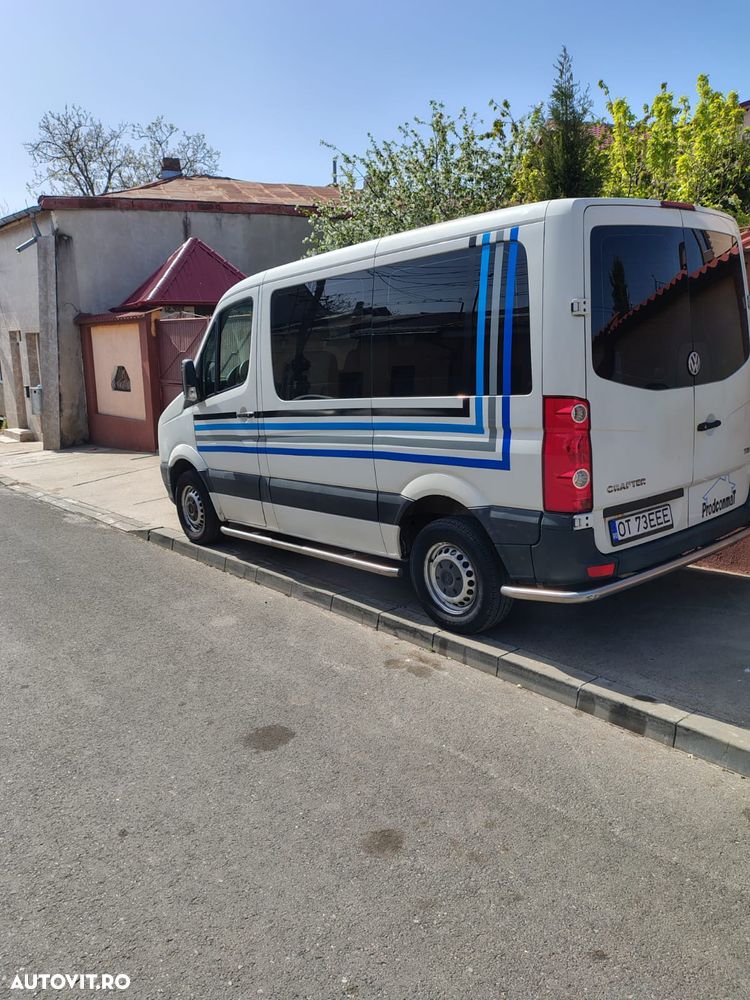 Volkswagen Crafter - 9