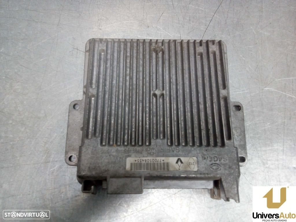 CENTRALINA MOTOR UCE RENAULT CLIO I 1991 -7700108455 - 2