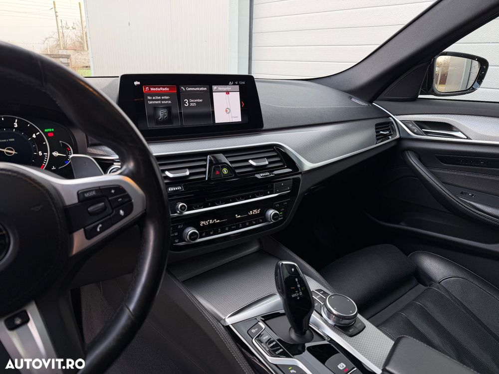 BMW Seria 5 520d Aut. - 20