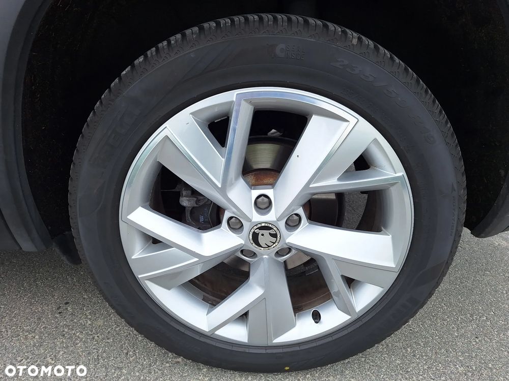 Skoda Kodiaq 1.4 TSI ACT 4x2 Style DSG 7os - 12
