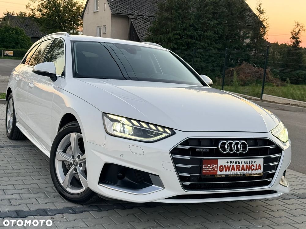 Audi A4 Avant 40 TDI Quattro Sport S tronic - 11