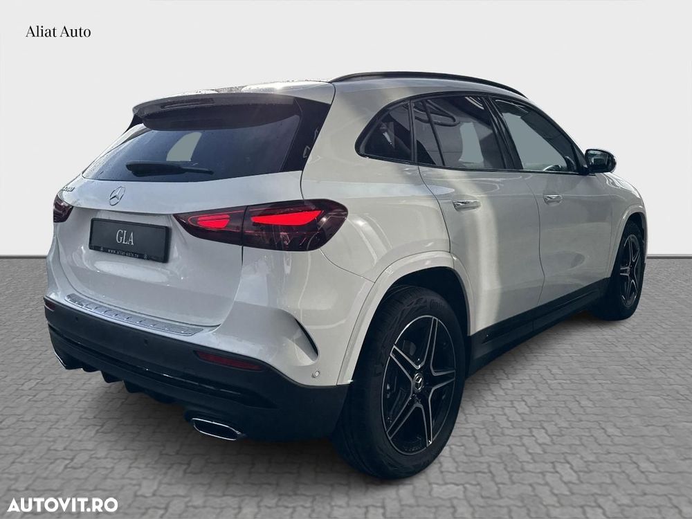 Mercedes-Benz GLA 200 MHEV Aut. - 5