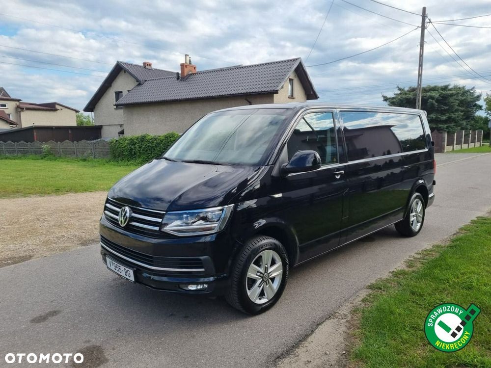 Volkswagen Transporter - 1