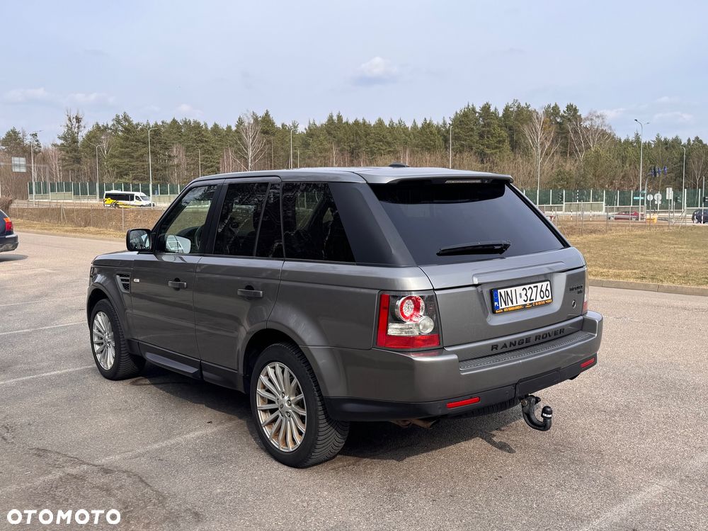 Land Rover Range Rover Sport S 3.0TD V6 SE - 8