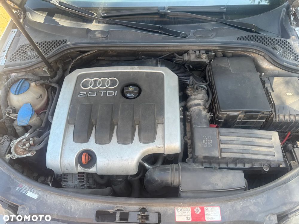 Audi A3 3-drzwiowe 2.0 TDI Ambition DSG - 10