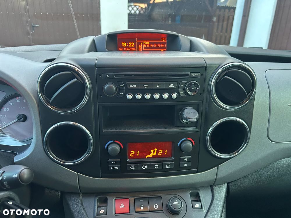 Citroën Berlingo 1.6 HDi - 7