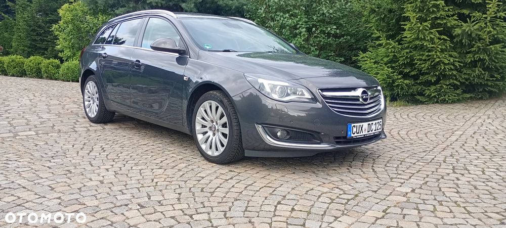 Opel Insignia 2.0 CDTI 4x4 ecoFLEX Start/Stop Innovation - 3