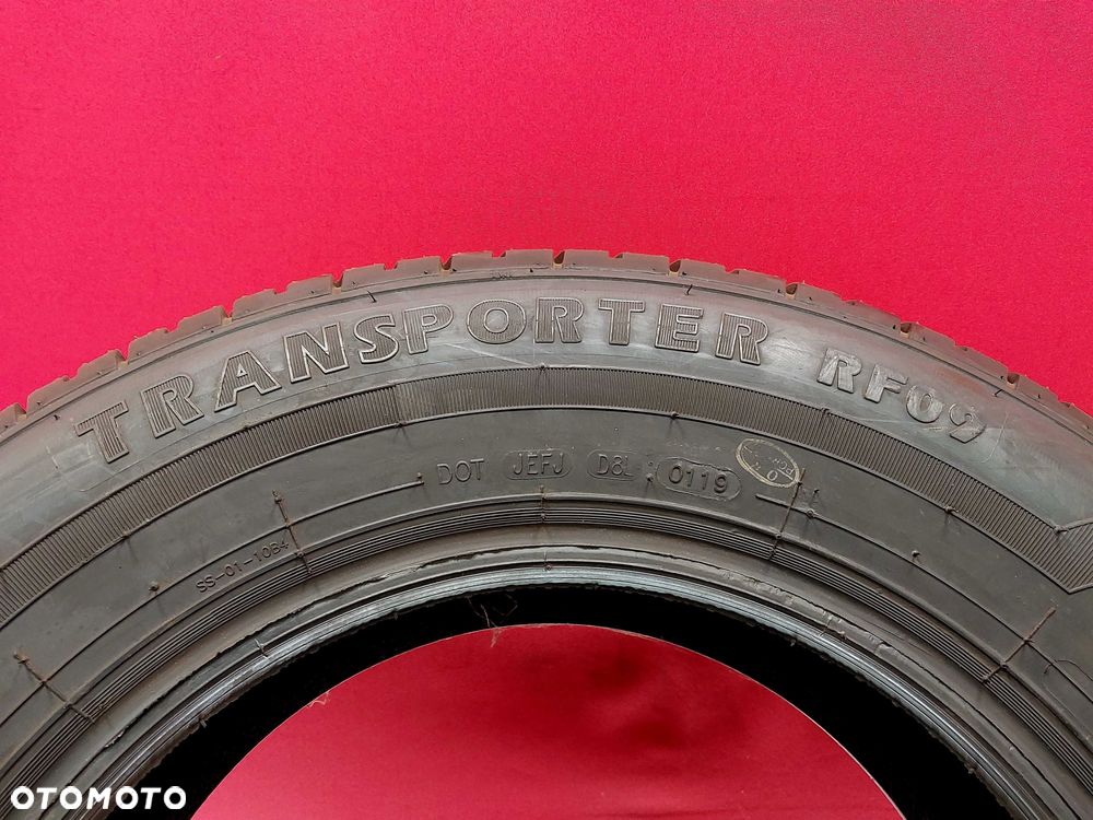 195/70 R 15 C Nowe letnie opony Tristar PowerVan Bus Wzmocnione - 4