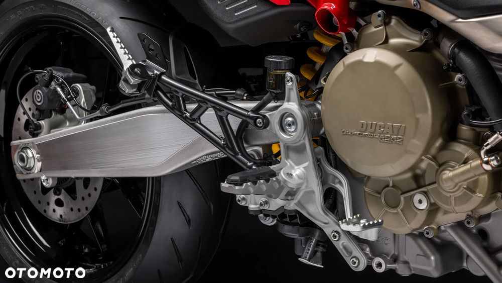 Ducati Hypermotard - 7