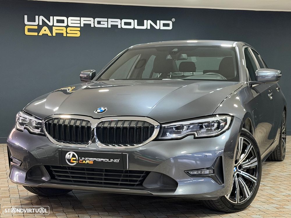 BMW 330 e Touring Aut. Advantage - 25