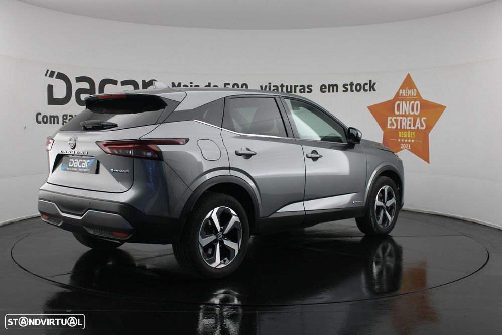 Nissan Qashqai 1.5 e-Power N-Connecta - 8