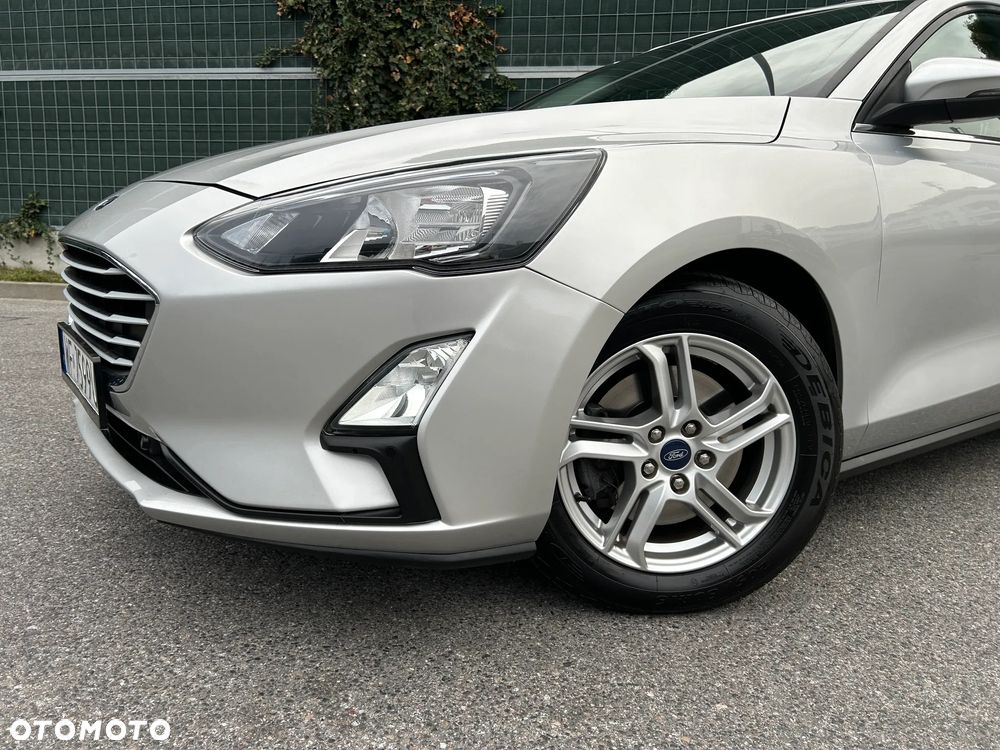 Ford Focus 1.0 EcoBoost Trend Edition - 5