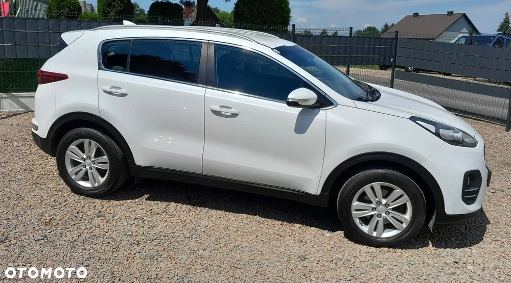 Kia Sportage - 15