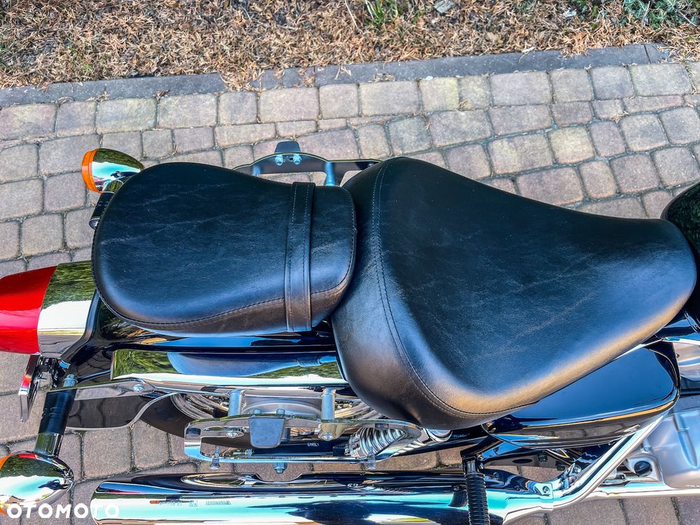 Honda Shadow - 12