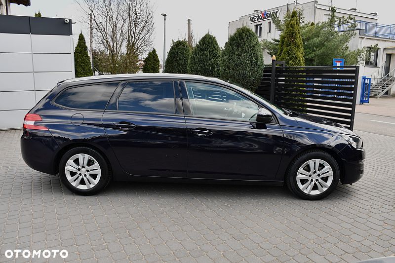 Peugeot 308 BlueHDi 120 Stop & Start Allure - 30