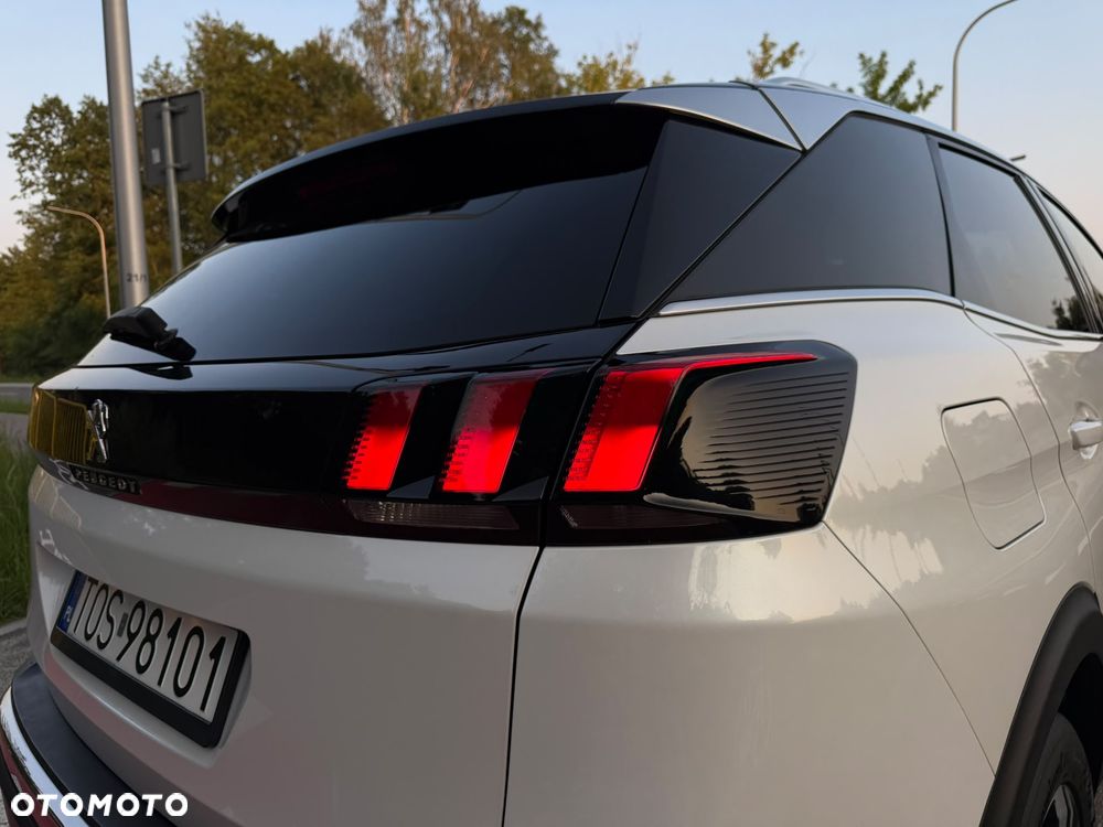Peugeot 3008 2.0 BlueHDi GT S&S EAT8 - 19