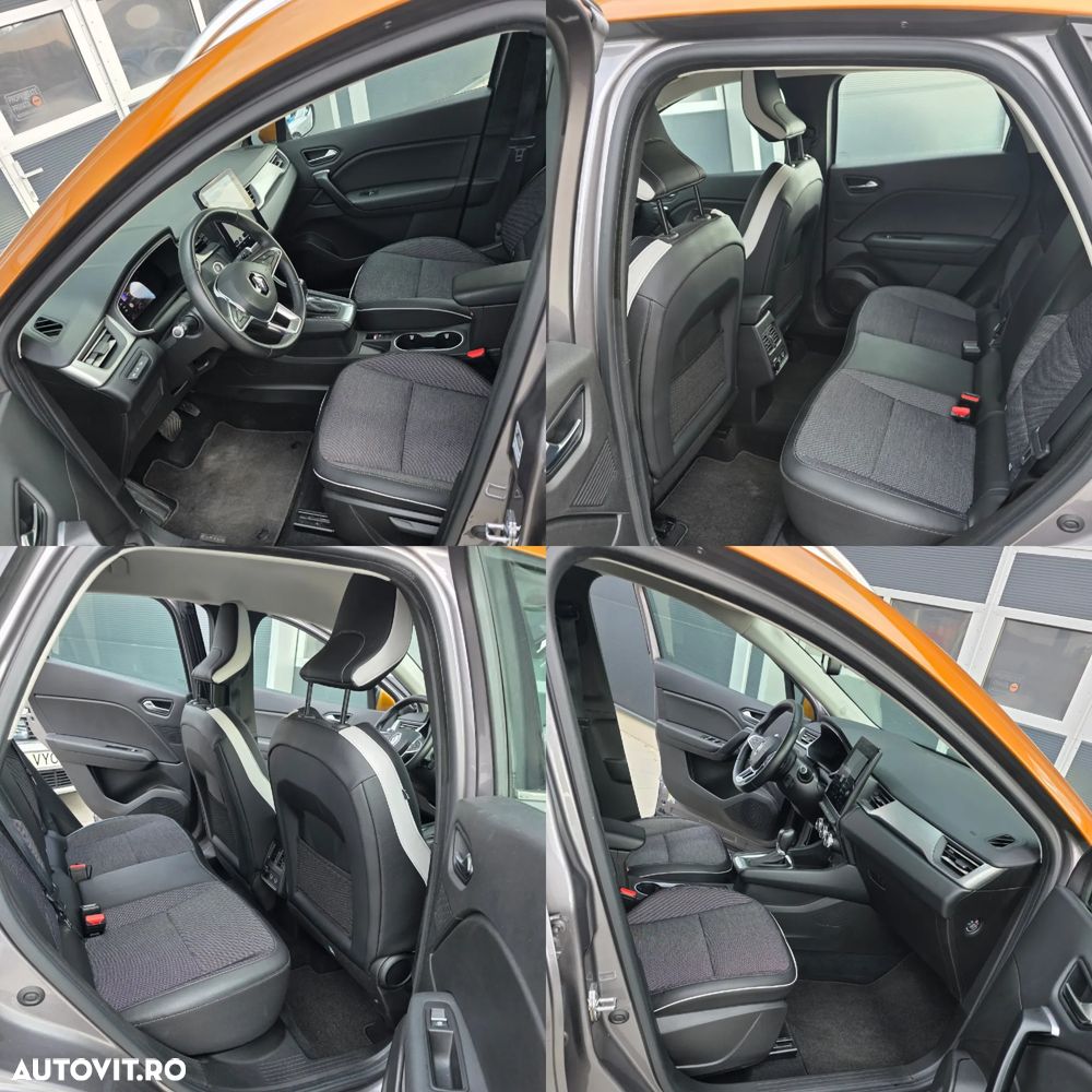 Renault Captur BLUE dCi 115 EDC INTENS - 6