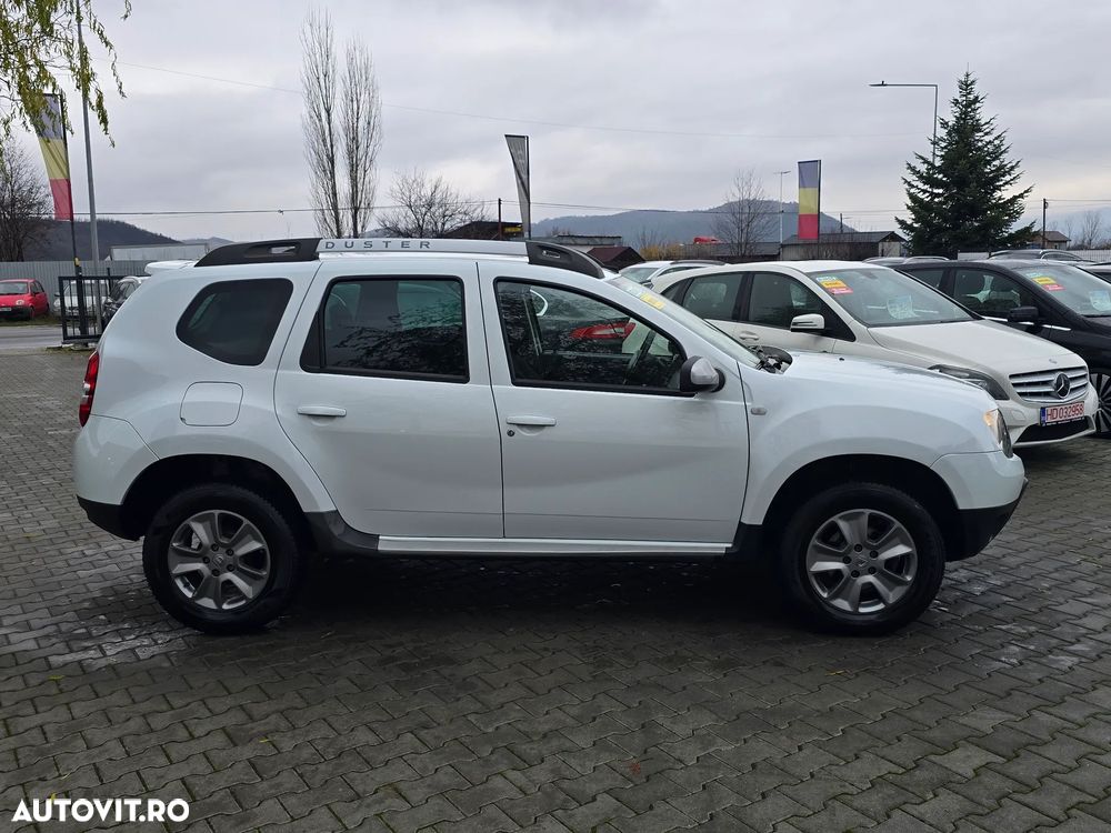Dacia Duster 1.5 dCi 4x2 Prestige - 5
