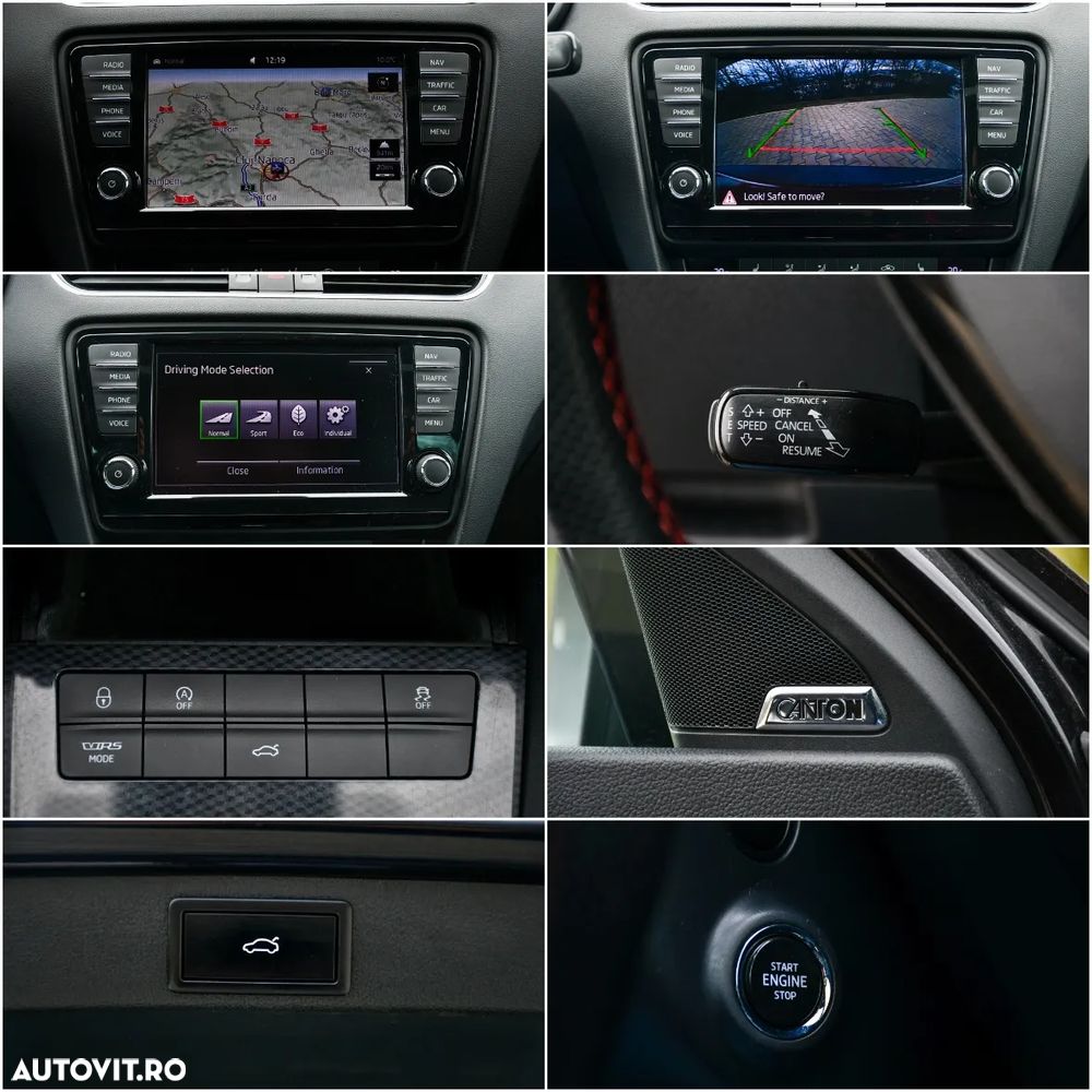 Skoda Octavia 2.0 TDI (Green tec) DSG RS - 7