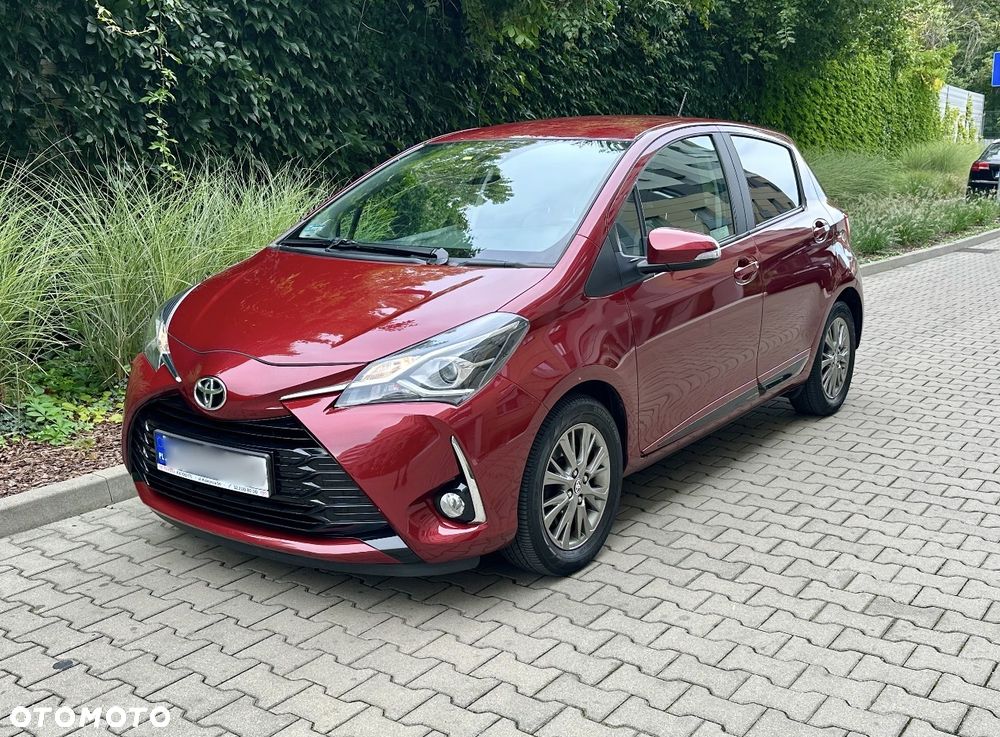 Toyota Yaris 2017 photo 3