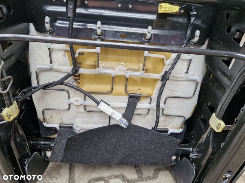 NISSAN JUKE F15 FOTEL KIEROWCY LEWY PRZÓD PRZEDNI - 10