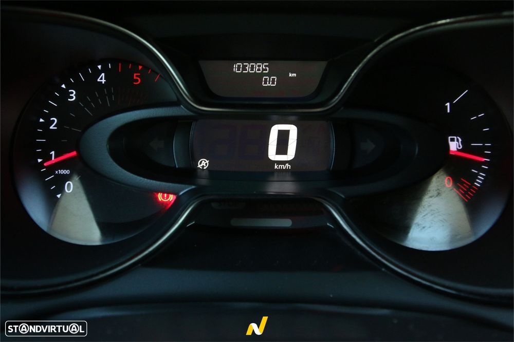 Renault Captur 1.5 dCi Exclusive - 19