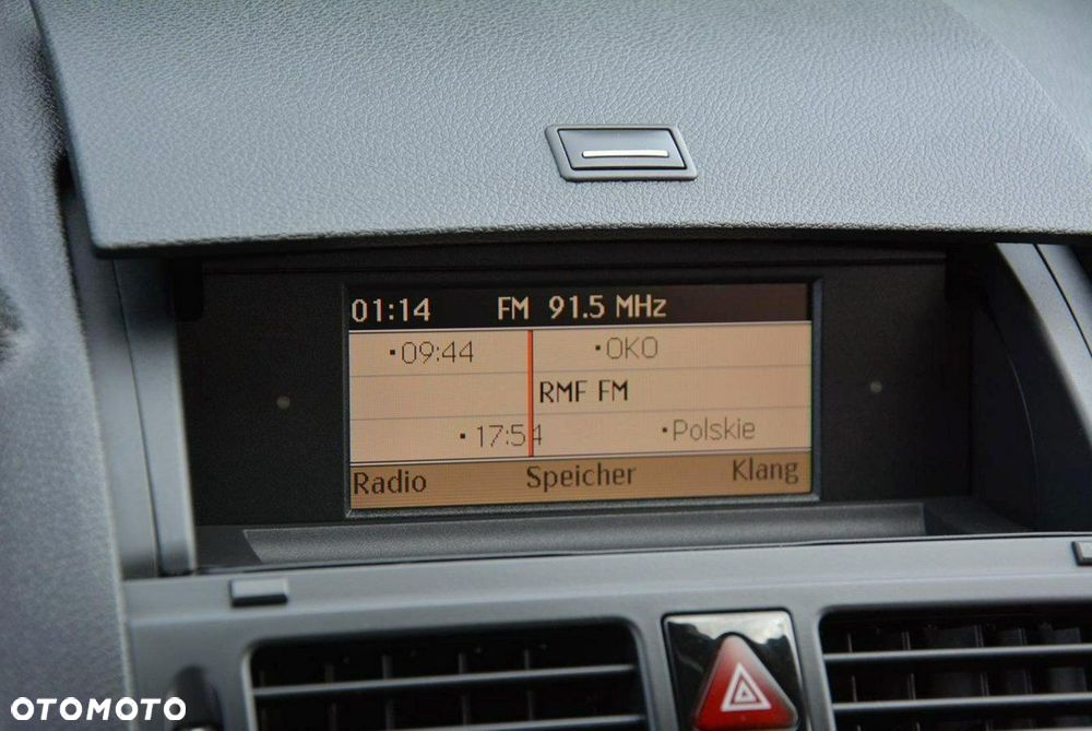 Mercedes-Benz Klasa C 180 Kompressor Elegance - 29