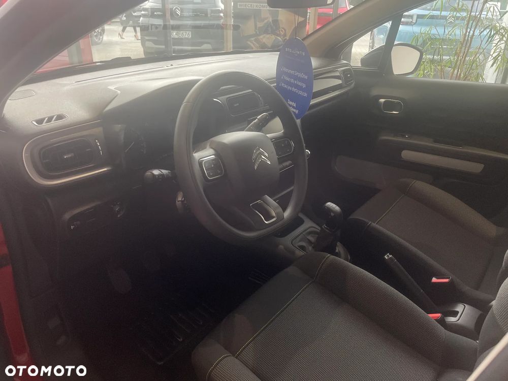 Citroën C3 1.2 PureTech Plus - 8