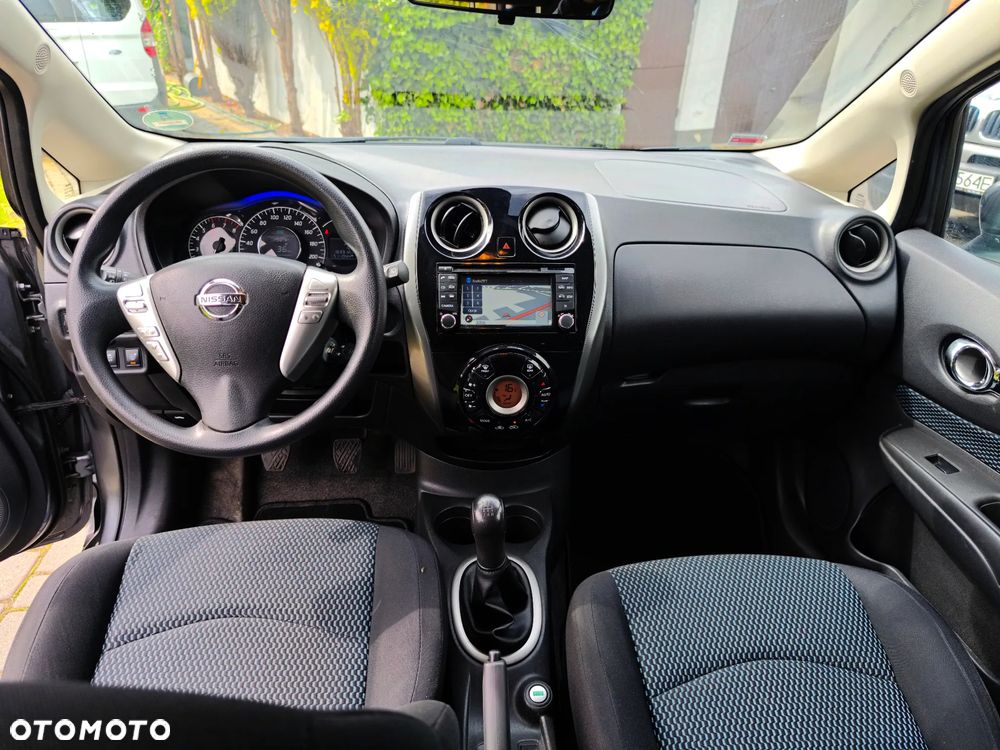 Nissan Note 1.2 Tekna - 31