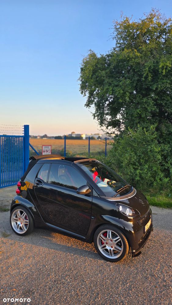Smart Fortwo coupe softouch BRABUS Xclusive - 26