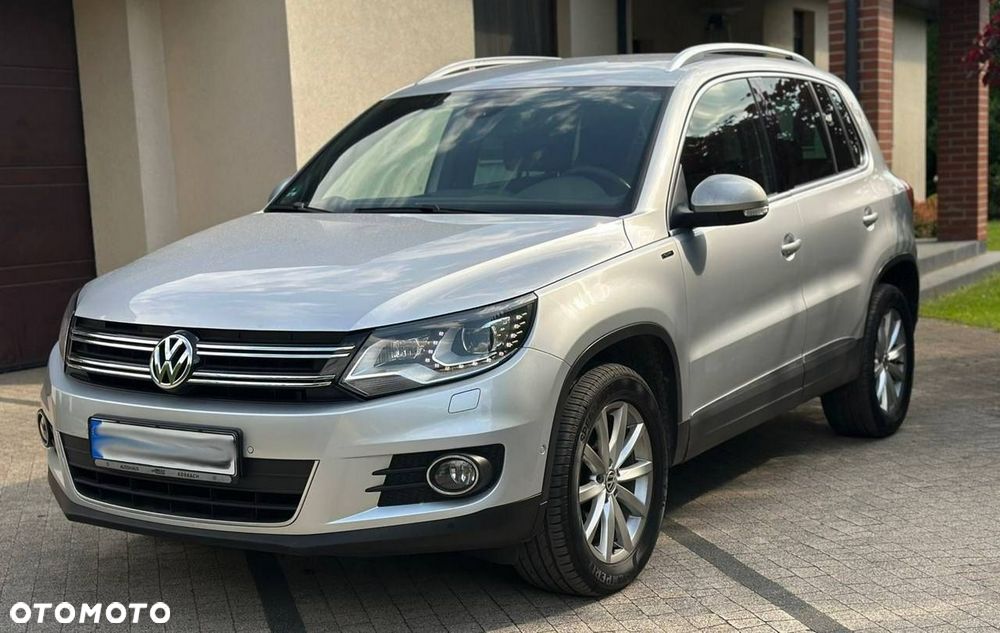 Volkswagen Tiguan - 3