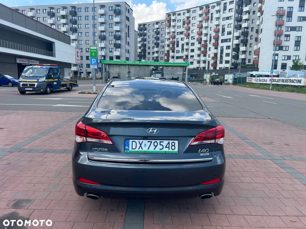 Hyundai i40 1.7 CRDi BlueDrive Business DCT - 6