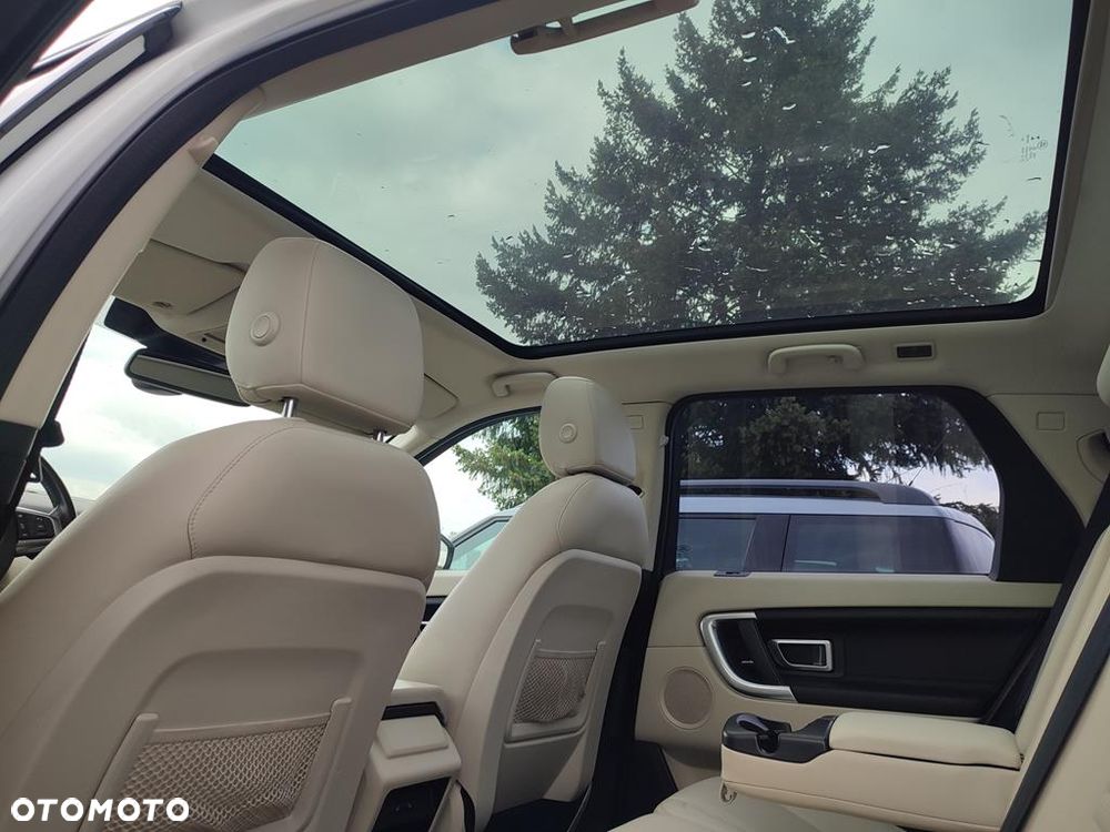 Land Rover Discovery Sport 2.0 Si4 HSE Luxury - 19
