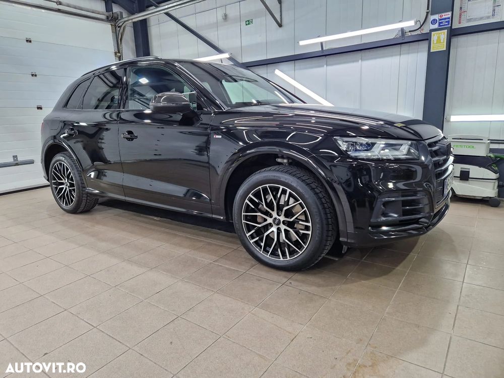 Audi Q5 50 TDI quattro Tiptronic S line - 1