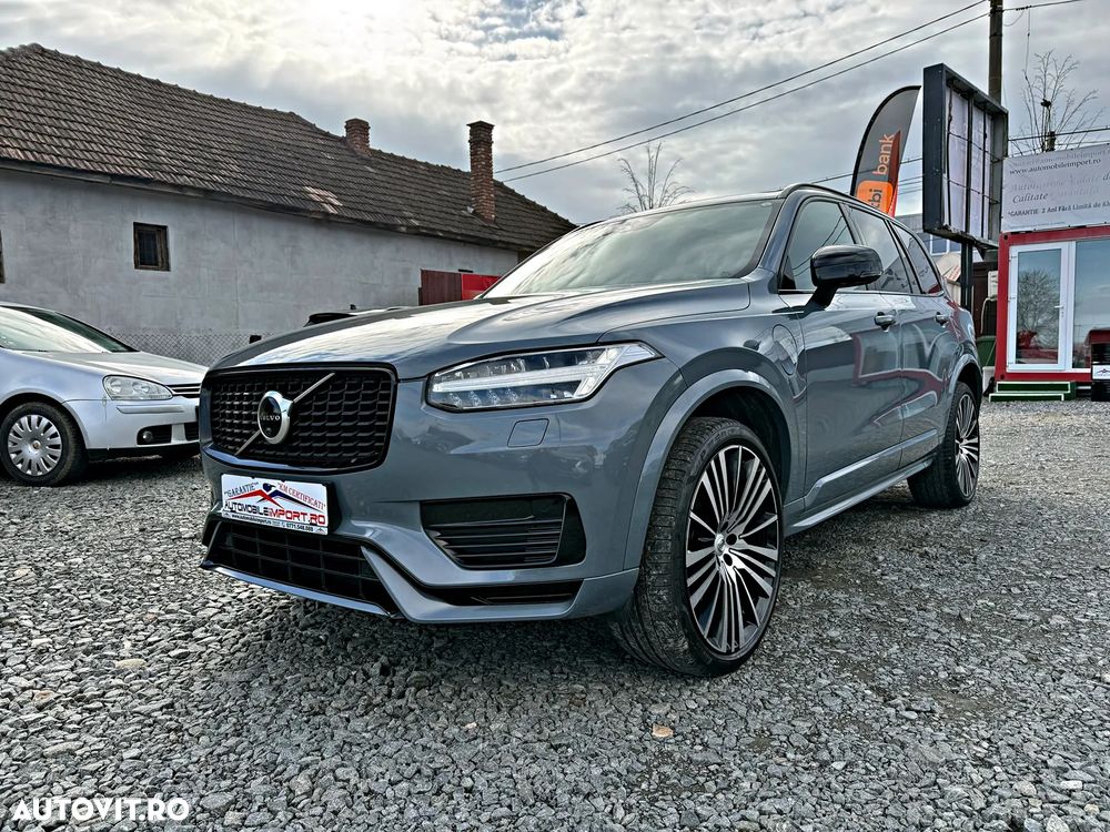 Volvo XC 90 T8 AWD Twin Engine Geartronic RDesign - 37