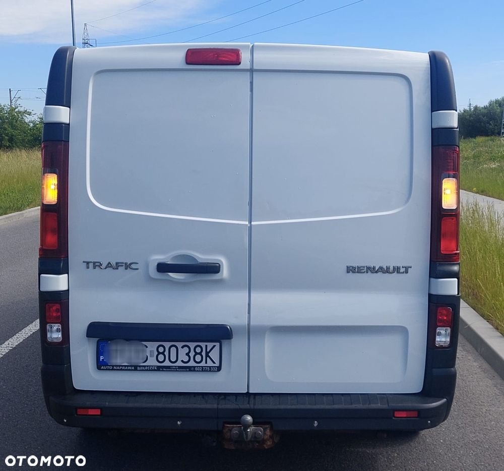 Renault TRAFIC - 8