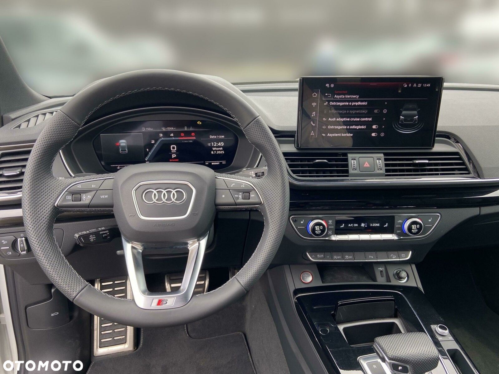 Audi SQ5 - 10
