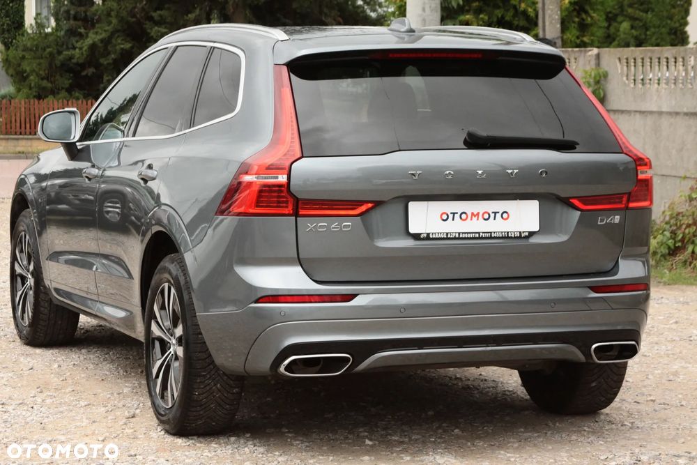 Volvo XC 60 D4 Geartronic RDesign - 8