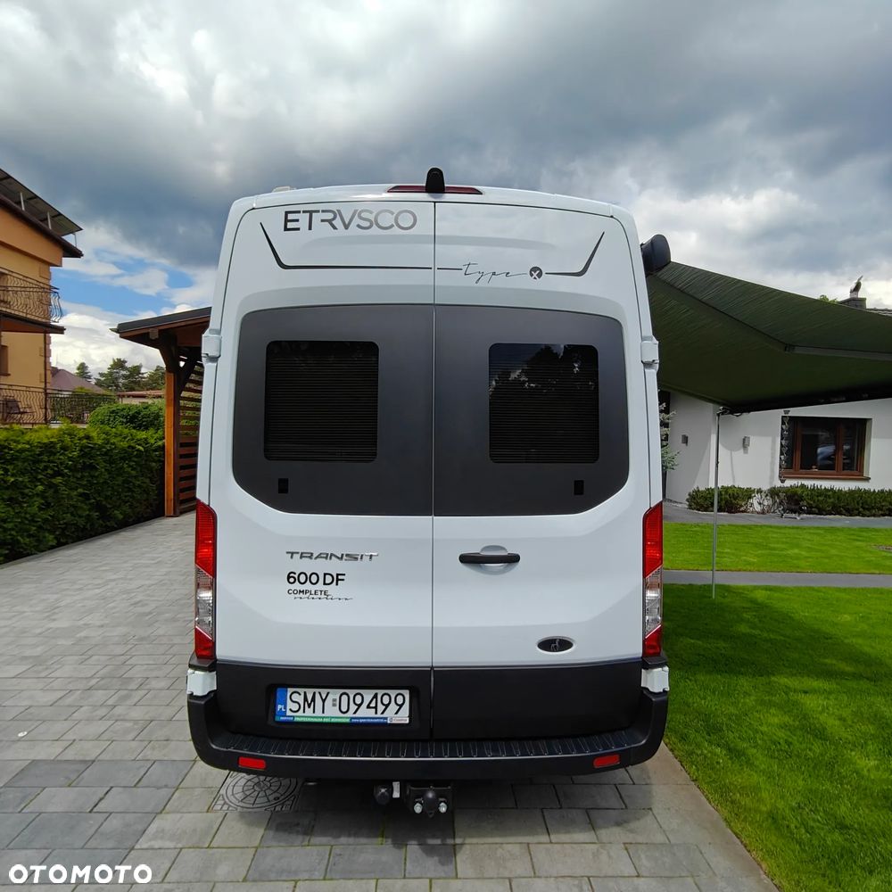 Ford Etrusco 600 DF Complet Edition Laika - 12