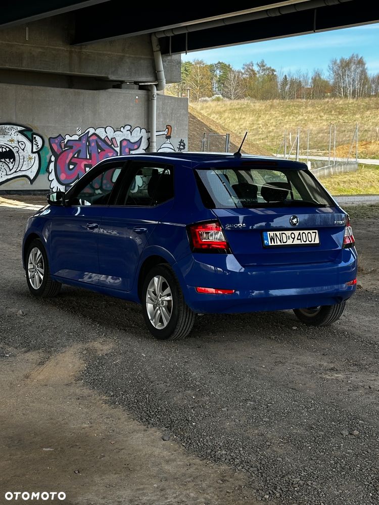 Skoda Fabia 1.0 Active - 7