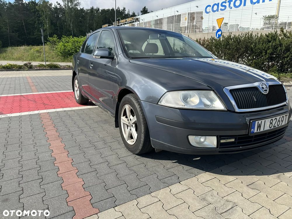 Skoda Octavia 2.0 TDI DPF Ambiente - 3